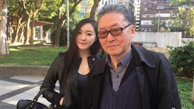 李敖女兒李諶於微博透露父親庭訓。（圖／翻攝自李諶微博）