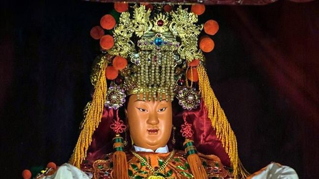 白沙屯媽祖北港進香　5/16晚起駕