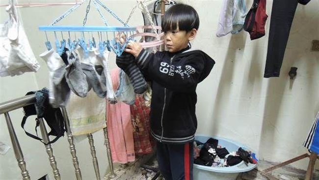 全身7成灼傷　台版奇蹟男孩割肉重生