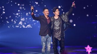 周杰倫合體劉德華　求歌迷「拍下來」