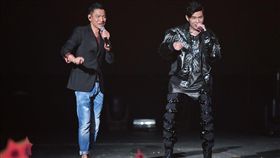 劉德華,周杰倫／杰威爾提供