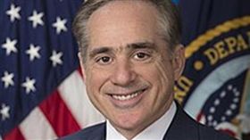 美國退伍軍人事務部長舒爾金。（圖／翻攝維基百科）