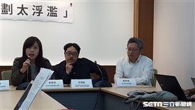 民間團體呼籲自辦都更,百分之百同意才可實施(圖/記者李英婷攝)