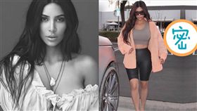 金卡達夏 /翻攝自IG