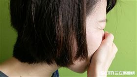 流感,咳嗽,感冒,過敏,肺結核,痰,流鼻水,氣喘（示意圖／記者楊晴雯攝）