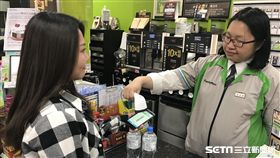 電子發票,載具,超商,便利商店。（圖／全家提供）