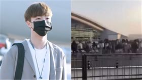 陳立農／翻攝自黑人臉書、農農的超級農場微博