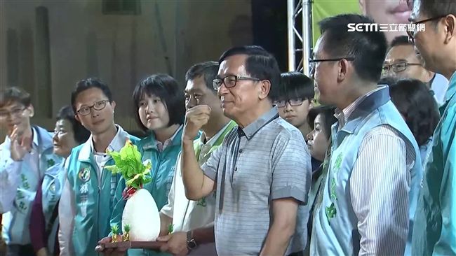 不甩中監禁令！扁嗆：5/4上台致詞