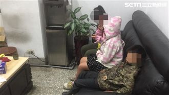 離譜父親！深夜將3童「寄放」麥當勞