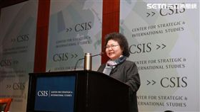 高雄市長,陳菊,戰略暨國際研究中心,CSIS,民主,台灣,蔡英文
