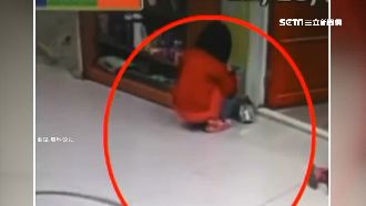 幼師毒打逼吃飯　女童狂吐：活不下去