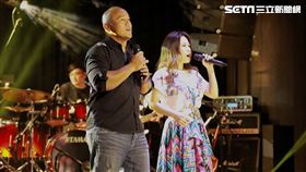 符瓊音,張泰山（圖／符瓊音經紀人提供）