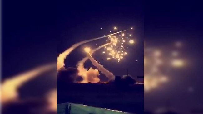 葉門叛軍飛彈攻擊　沙國聯軍驚險攔截