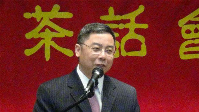 台旅法通過　中國：嚴重違反一中原則