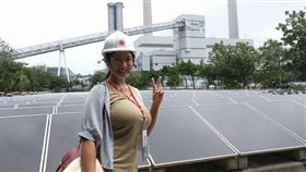 香港知名角色扮演玩家Fairy Leung（圖／PTT https://www.ptt.cc/bbs/Beauty/M.1521940842.A.7F4.html）