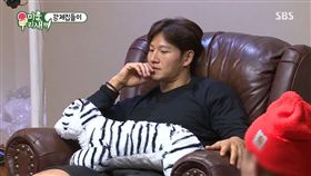 我家的熊孩子,金鍾國／翻攝自SBS YouTube