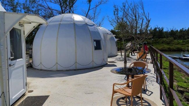 打卡控必去5家「夢幻營地」！