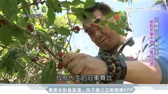 跳脫火紋人生！陳皇仁拚出咖啡三冠王