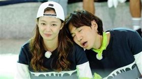 全昭旻,李光洙／翻攝自Running Man IG