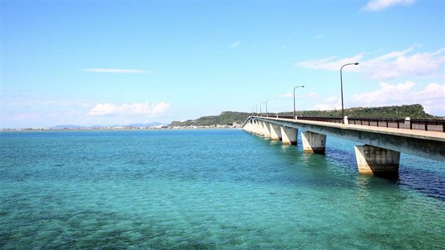來沖繩玩吧！離島自駕景點15選