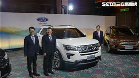 福特汽車　葉立斌攝