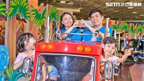 義大世界兒童節活動。（圖／義大提供）