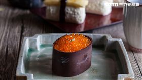 壽司蛋糕。（圖／台北神旺大飯店提供）