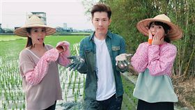 黃少祺,韓瑜,林子萱（圖／翻攝自臉書）