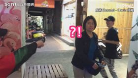 變魔術時差點揍到路人