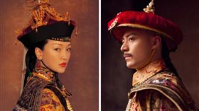 古劇,如懿傳,網劇,網路,甄嬛傳,訊騰,暑假（圖／翻攝自如懿傳微博）