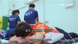 國訓預算逾8億　16國手用1防護員