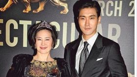 ▲賭后何超瓊自曝自己最喜歡崔始源。（圖／翻攝網路）