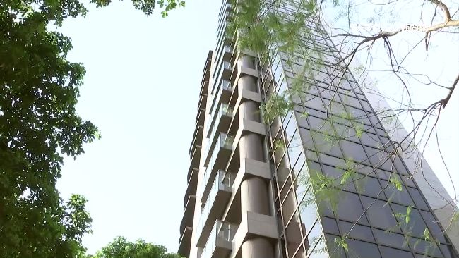 尹衍樑法拍何薇玲豪宅　每坪315萬