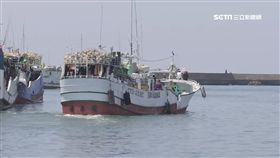 -漁民-漁船-捕魚-