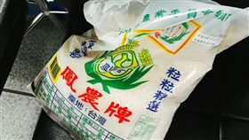 捐血,贈品,米,重物,Dcard　圖／翻攝自Dcard