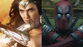 萊恩雷諾斯覺得沒抄襲只是「借用」而已。（合成圖／翻攝自推特）