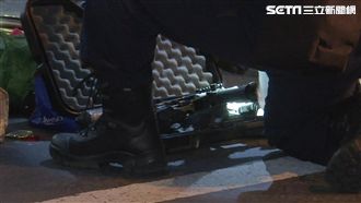 警開槍擊斃通緝犯獲不起訴　網友力挺