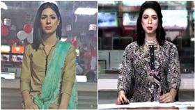 不再是「男、女」　巴基斯坦電視台出現首位跨性別主播！
圖/翻攝自YouTube