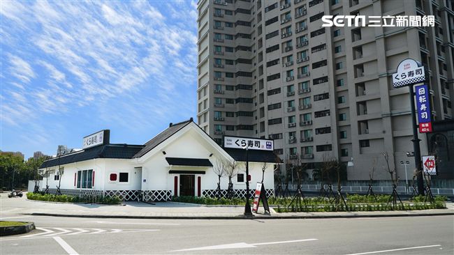 超有Fu！藏壽司造型街邊店三重登場