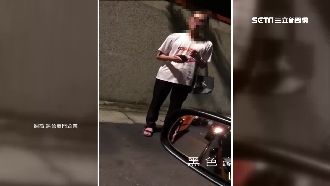 又見人肉占車位！男不讓還怒嗆駕駛