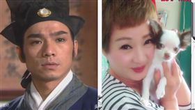 張振寰　鮑正芳（圖／翻攝自鮑正芳臉書）　微博