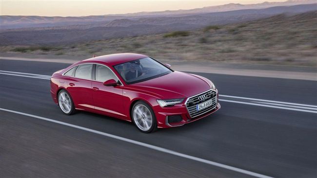 影／史上最強RS6　2019現身！