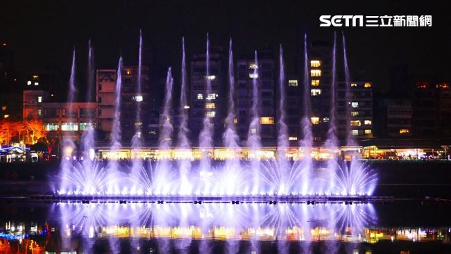 碧潭水舞推新曲　找來哆啦A夢賣萌