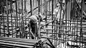 工人,技工,藍領,製造業,圖/翻攝自Pixabay