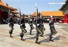 陸軍儀隊。（記者邱榮吉/攝影）