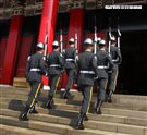 陸軍儀隊。（記者邱榮吉/攝影）