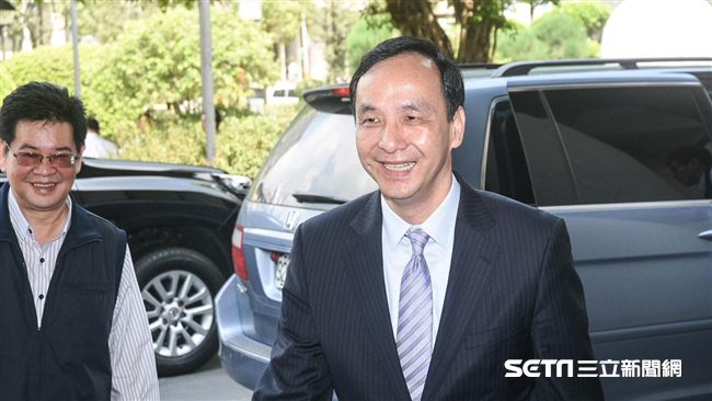 拜會劉結一惹議！朱：別枝微末節批評