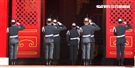 陸軍儀隊。（記者邱榮吉/攝影）