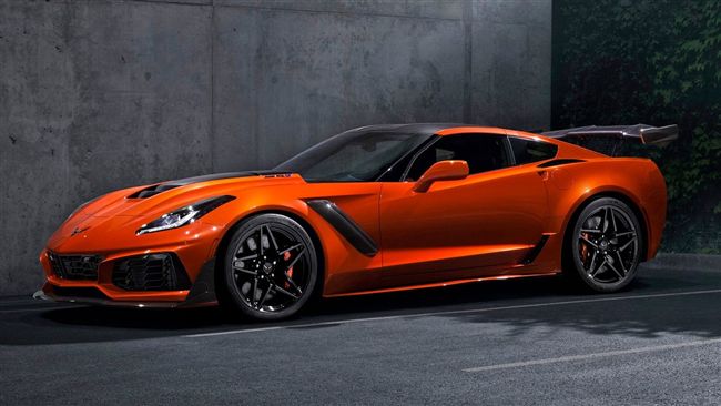 美國賽道新紀錄　ZR1登上王座