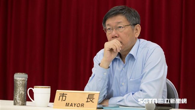 柯P罵趙藤雄不起訴　檢：直白無惡意